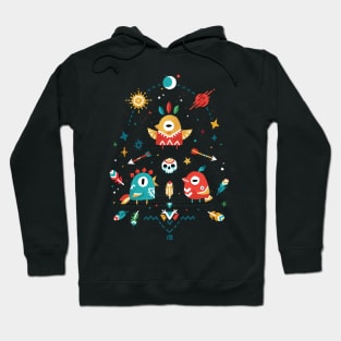 Strange Birds Hoodie